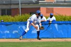 Baseball vs WPI  Wheaton College baseball vs Worcester Polytechnic Institute. - (Photo by Keith Nordstrom) : Wheaton, baseball